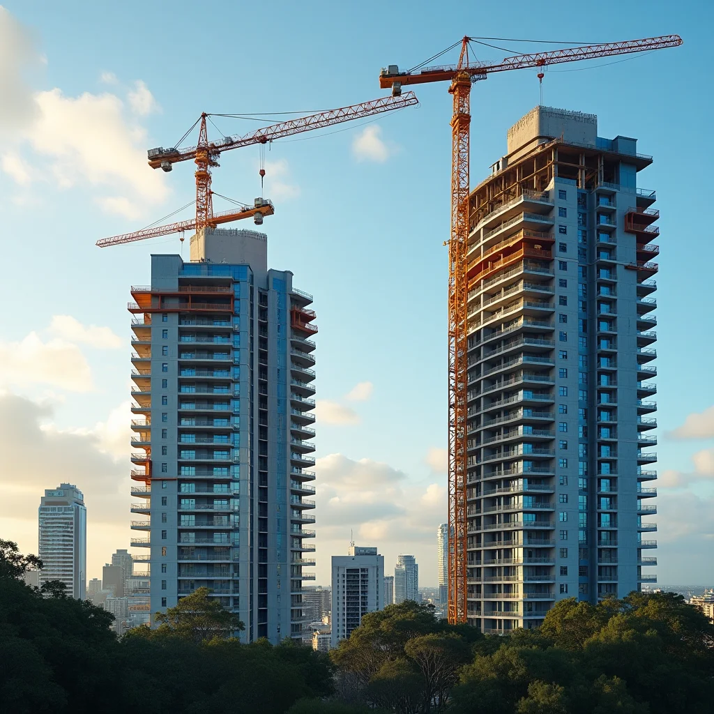 Australia's Population Hits 28 Million with 311,000 Annual Migration Driving Property Demand