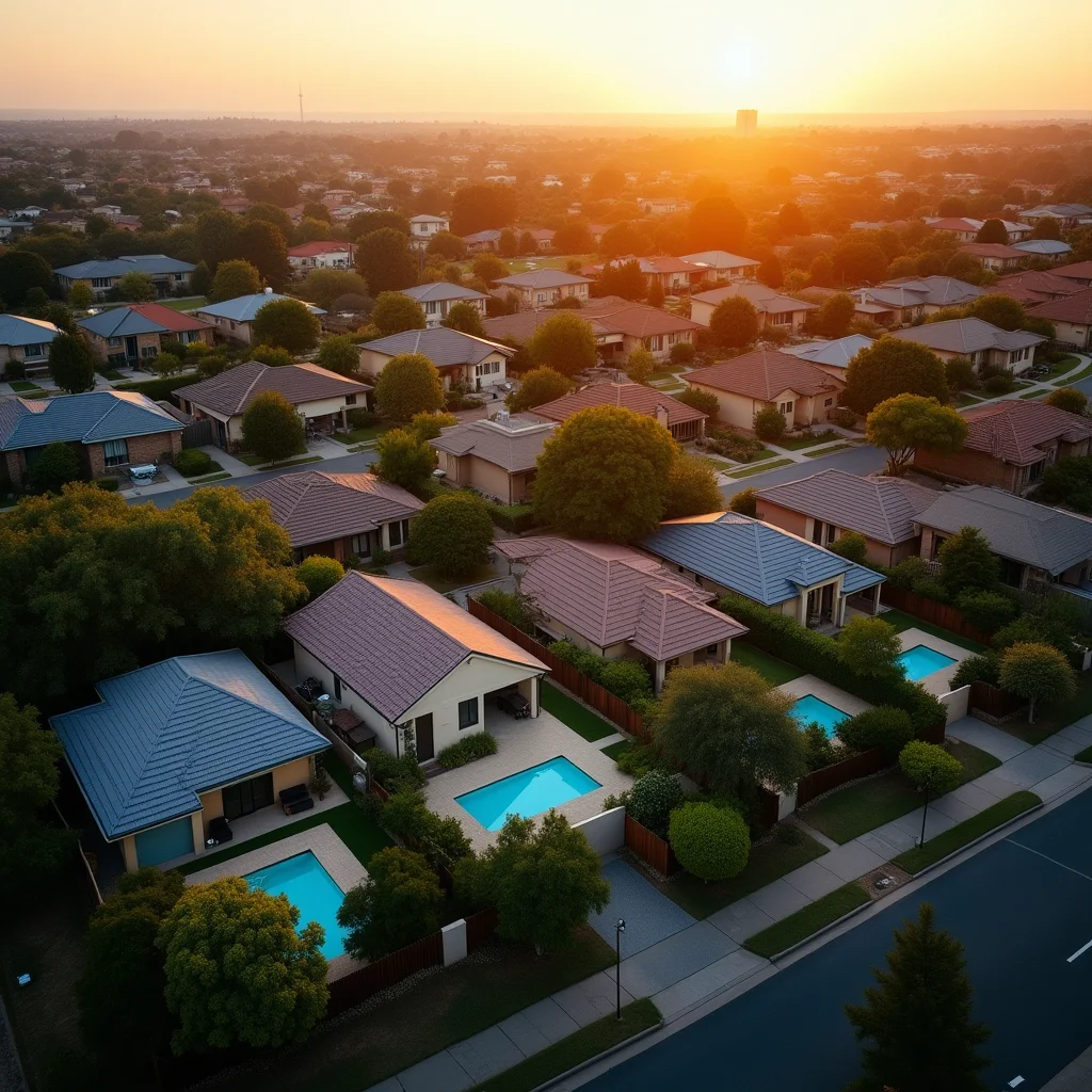 Australian Housing Loans Now Consume 58.4% of Median Family Income as Affordability Crisis Deepens