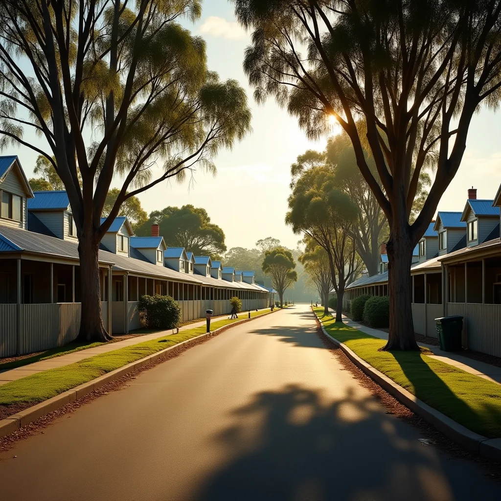 Illustration accompanying Nedlands Agents Average 15-Day Sales Campaigns While Port Macquarie Markets Record 48-Day Cycles