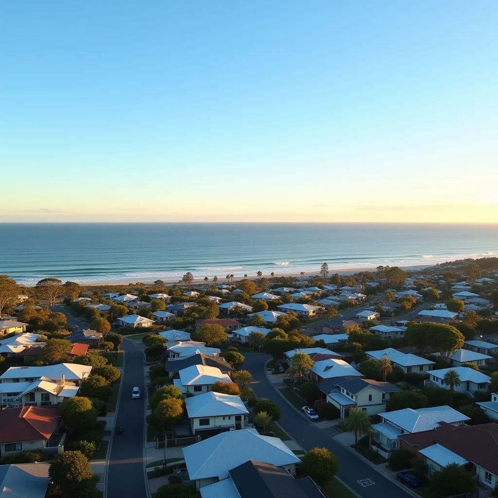 Illustration accompanying Nedlands 15-Day Median Sale and South Perth 13.8% Growth Versus Maleny's 50,000-View Pre-Market Dinosaur Campaign Expose Agent Database Divide