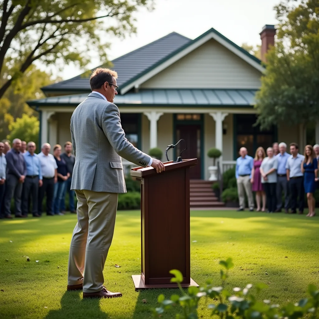 Illustration accompanying Nedlands 15% Growth and 15-Day Sales Cycle Lead Australia's Top Agent Volume Suburbs as Clearance Rates Rebound in July 2026