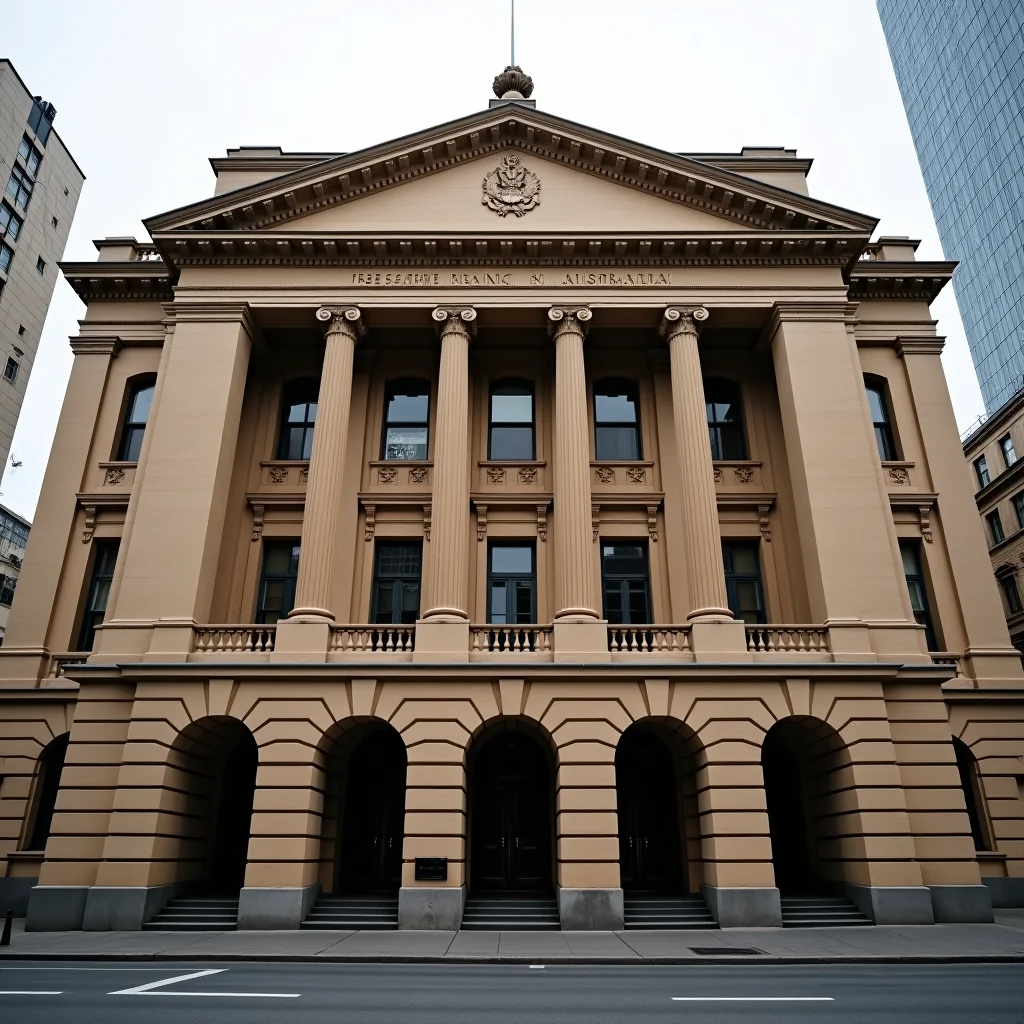 Illustration accompanying Fortitude Valley Posts 8.2% Annual Growth at $1,200,000 Median While Sydney and Melbourne Prices Ease, RBA Rate at 4.35%