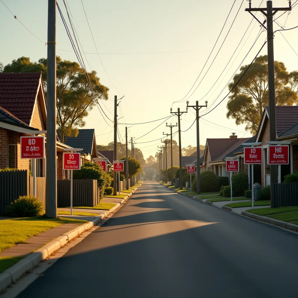 West End's 62% Clearance Rate Signals Tighter Rental Supply Than Dandenong's 40-Day Cycle at RBA's 4.60%