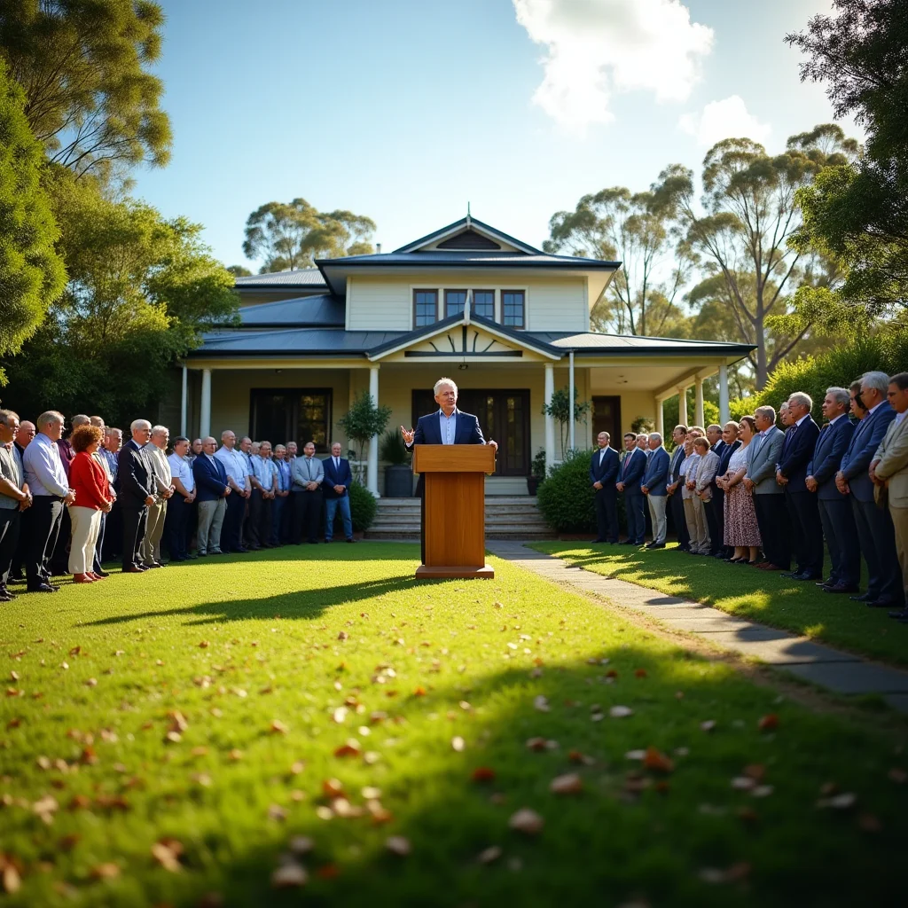 Sydney Auction Clearance Rate Rises to 52% as Randwick House Sells for $3.86 Million