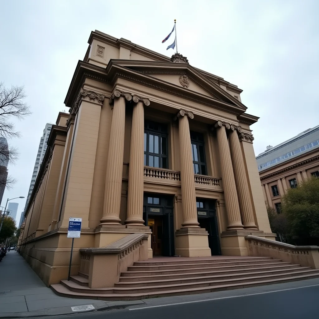 Illustration accompanying RBA August Rate Hike Unlikely After June Trimmed Mean Holds at 3.6%, Unit Demand Rises Amid Three-Hike Affordability Squeeze