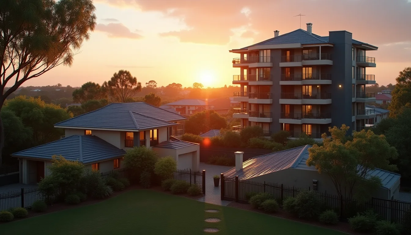 House vs Unit Investment in Australia — Which Performs Better?